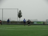 S.K.N.W.K. 3 - Brouwershaven 2 (competitie) seizoen 2024-2025 (fotoboek 1) (92/134)